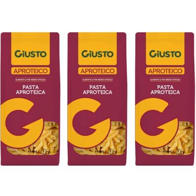 Giusto Penne Rigate Senza Glutine - Pasta gluten free Giusto Penne Rigate Senza Glutine - Pasta gluten free