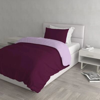 Ensemble de housse de duvet double - Viola - Literie Ensemble de housse de duvet double - Viola - Literie