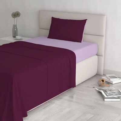 Ensemble de Literie Double Datex Viola Pour Lit 180x300cm Ensemble de Literie Double Datex Viola Pour Lit 180x300cm