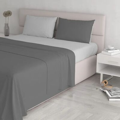 Groupon Natural Color Double Bed Linen Set - 240 x 300 cm Groupon Natural Color Double Bed Linen Set - 240 x 300 cm
