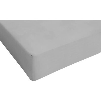Datex Sheet with Simple Corners - 170 x 200 cm - Grey Datex Sheet with Simple Corners - 170 x 200 cm - Grey