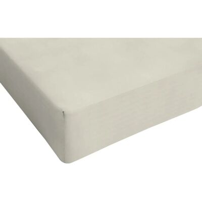 Datex Katoenen Beddengoed 170x200 - Crème - Bed Linnen Datex Katoenen Beddengoed 170x200 - Crème - Bed Linnen