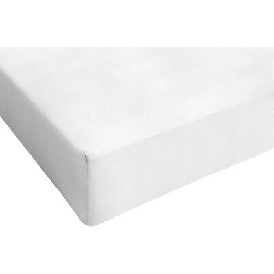 Datex Bomullslakan 170x200cm Vit Datex Bomullslakan 170x200cm Vit