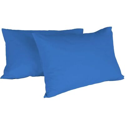 HOMEMANIA Ensemble de Literie - Coton, Bleu, 52x82cm - Type de Literie HOMEMANIA Ensemble de Literie - Coton, Bleu, 52x82cm - Type de Literie