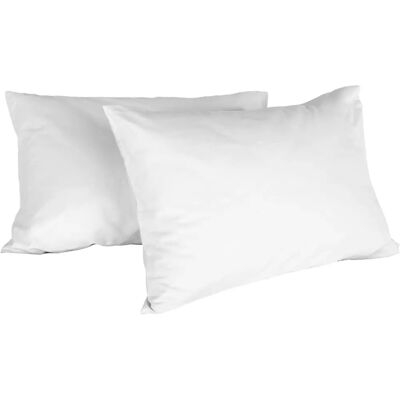 Linge de lit italien Max Color Ensemble de taies d'oreiller - Linge de lit Linge de lit italien Max Color Ensemble de taies d'oreiller - Linge de lit