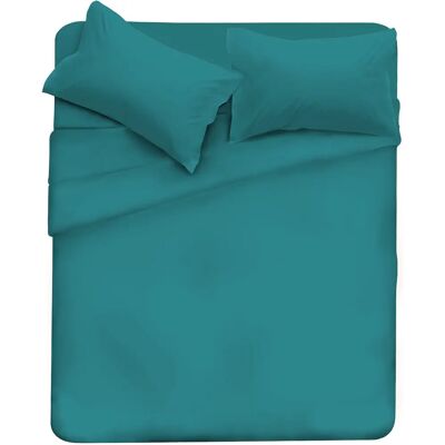 Ensemble de linge de lit Max Color Vert Bouteille - Lit Ensemble de linge de lit Max Color Vert Bouteille - Lit