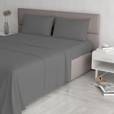 Datex Trade - Max Color - Humo - Cama doble - Bedding Set Datex Trade - Max Color - Humo - Cama doble - Bedding Set