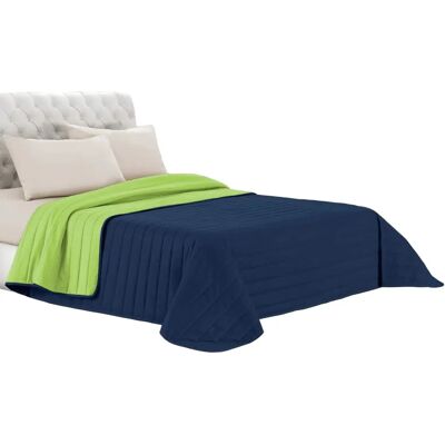 MB HOME Couette Bicolore en Microfibre pour Été MB HOME Couette Bicolore en Microfibre pour Été