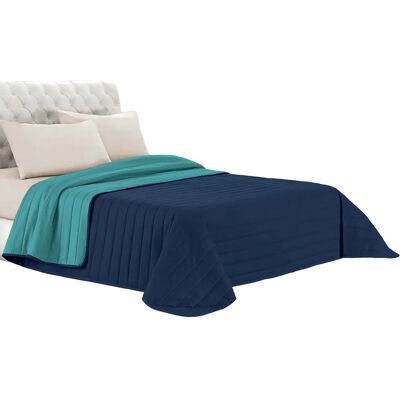 MB HOME BASIC Couette d'été bicolore - Couette d'été MB HOME BASIC Couette d'été bicolore - Couette d'été