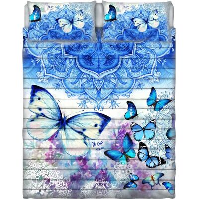 Kiosa Kio634 Duvet Cover - 260x270cm Kiosa Kio634 Duvet Cover - 260x270cm