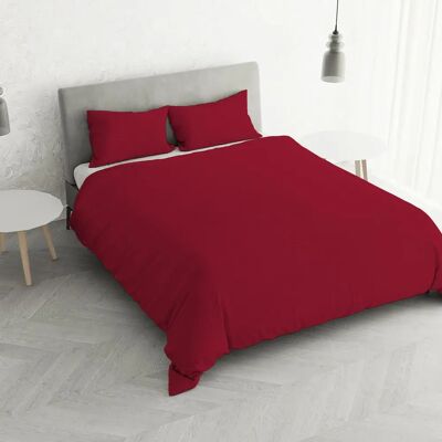 Ensemble de housses de duvet en satin fabriqué en Italie Ensemble de housses de duvet en satin fabriqué en Italie