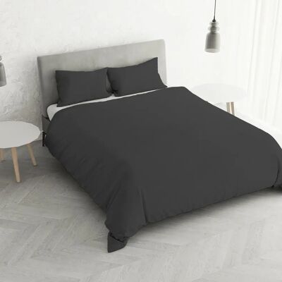 Ensemble de literie à rayures satin italien - Bedding set Ensemble de literie à rayures satin italien - Bedding set