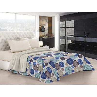 Datex Couette - Fleurs - 220x270cm - Multicolore - Couette d'Été Datex Couette - Fleurs - 220x270cm - Multicolore - Couette d'Été