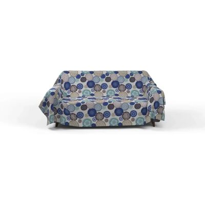 Housse de lit en microfibre Fantasy - Murrine / Double Housse de lit en microfibre Fantasy - Murrine / Double