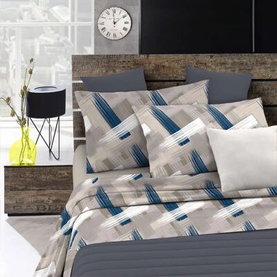 Parure de lit Fantasy de Datex - Microfibre, Couleurs vives Parure de lit Fantasy de Datex - Microfibre, Couleurs vives