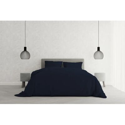 Groupon Elegant Donkerblauw Microvezel Donsdekenhoes Groupon Elegant Donkerblauw Microvezel Donsdekenhoes