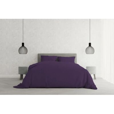 Elegant Dekbedovertrek Violett - Bedlinnen Elegant Dekbedovertrek Violett - Bedlinnen