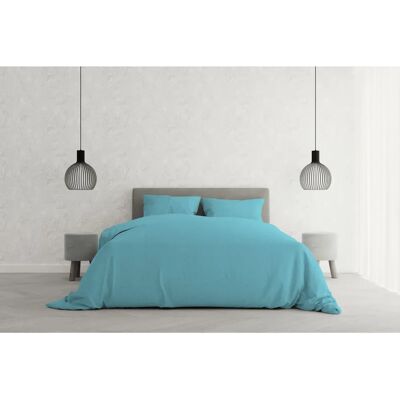 MB HOME Conjunto de funda nórdica elegante azul - Conjunto de funda nórdica MB HOME Conjunto de funda nórdica elegante azul - Conjunto de funda nórdica