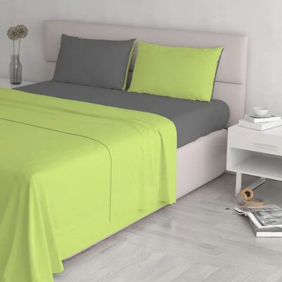 Datex Vert / Gris Vert Ensemble de Literie - Ensemble de Linge de Lit Datex Vert / Gris Vert Ensemble de Literie - Ensemble de Linge de Lit