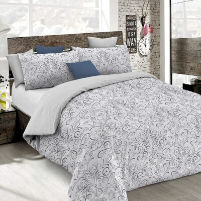 MB HOME Fantasy Gris Ensemble de Parure - Ensemble de Parure MB HOME Fantasy Gris Ensemble de Parure - Ensemble de Parure