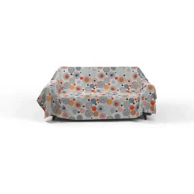 Linge de lit en microfibre Fantasy Acquerello - Double Linge de lit en microfibre Fantasy Acquerello - Double
