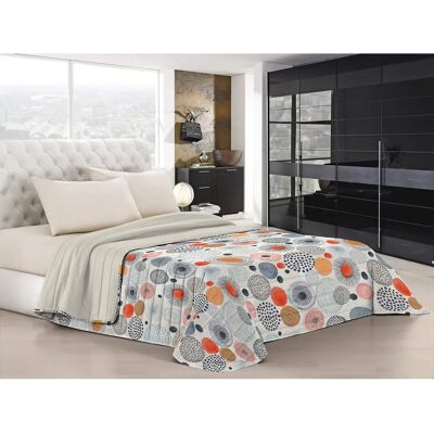 Trapuntino estivo in microfibra Datex - Multicolore - 170x270cm - Quilt Trapuntino estivo in microfibra Datex - Multicolore - 170x270cm - Quilt