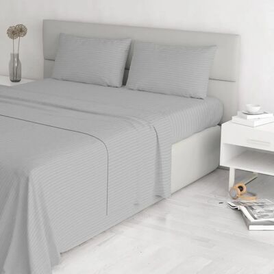 Linge de lit italien - Satin Stripes - Literie Linge de lit italien - Satin Stripes - Literie