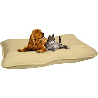 Coussin Maxi pour Animaux - 60x100cm - Confort & Durabilité Coussin Maxi pour Animaux - 60x100cm - Confort & Durabilité