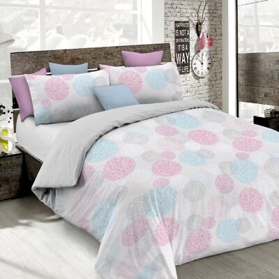 MB HOME BASIC Ensemble de housse de duvet - Literie MB HOME BASIC Ensemble de housse de duvet - Literie