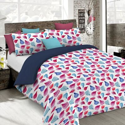 Linge de lit en microfibre Petali de MB Home Italy - Linge de lit Linge de lit en microfibre Petali de MB Home Italy - Linge de lit