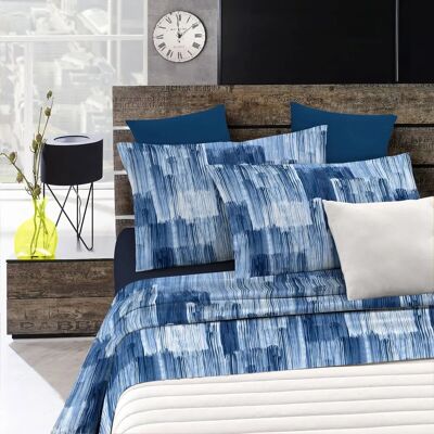 Juego de ropa de cama microfibra Groupon - Acabado piel de durazno - Certificado Oeko-Tex Juego de ropa de cama microfibra Groupon - Acabado piel de durazno - Certificado Oeko-Tex