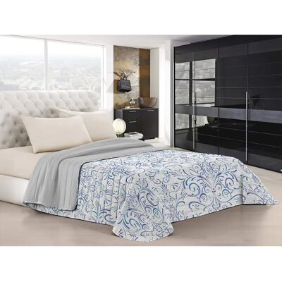 Edredom de verão em microfibra Datex - 220x270 cm - Multicolor Edredom de verão em microfibra Datex - 220x270 cm - Multicolor