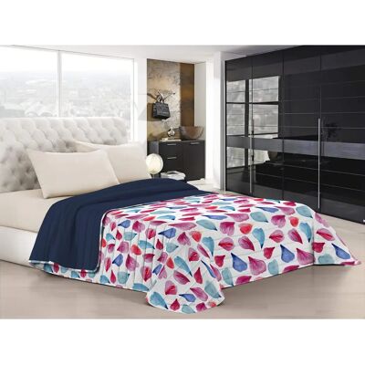 Datex Couette d'été Fleurs - 220x270cm - Multicolore - Couette Datex Couette d'été Fleurs - 220x270cm - Multicolore - Couette