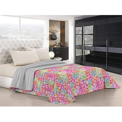 Trapuntino estivo in microfibra Datex - Multicolore - 170x270 cm - Trapuntino Trapuntino estivo in microfibra Datex - Multicolore - 170x270 cm - Trapuntino