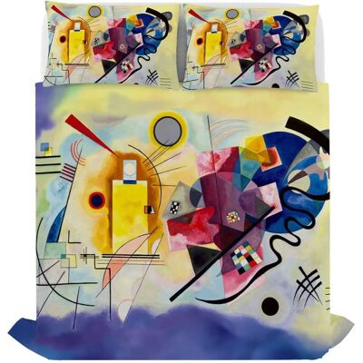 Sogni d'autore - Ensemble de Linge de Lit SD57 Sogni d'autore - Ensemble de Linge de Lit SD57