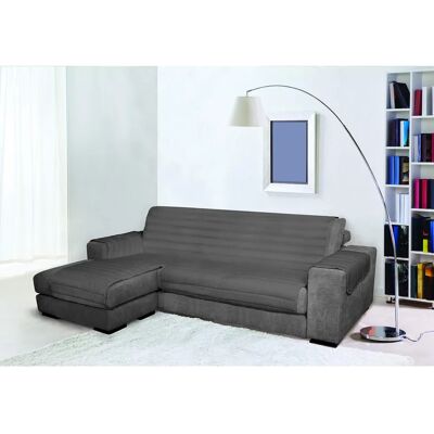 Housse de canapé double face Trendy - Respirante, 240cm Housse de canapé double face Trendy - Respirante, 240cm