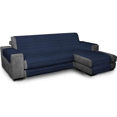 Housse de canapé MB HOME BASIC - Réversible, Microfibre, 290cm - Housse de Canapé Housse de canapé MB HOME BASIC - Réversible, Microfibre, 290cm - Housse de Canapé