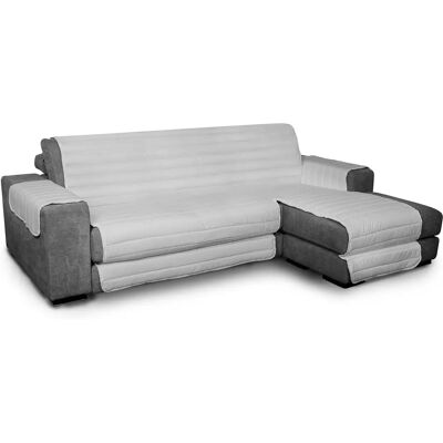 MB HOME BASIC Housse de canapé réversible - Type de canapé MB HOME BASIC Housse de canapé réversible - Type de canapé