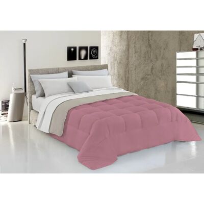 Linge de lit italien Hiver Couette Rose/beige - bed linen Linge de lit italien Hiver Couette Rose/beige - bed linen