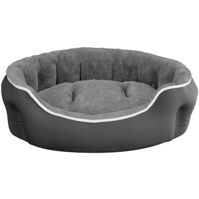 Sogni e Capricci Huisdierbed - Zacht fleece, Antislip, Verschillende maten Sogni e Capricci Huisdierbed - Zacht fleece, Antislip, Verschillende maten