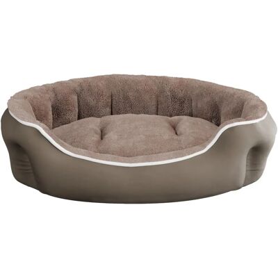 Coccole Beige Huisdierbed - Knusse deken voor honden en katten Coccole Beige Huisdierbed - Knusse deken voor honden en katten