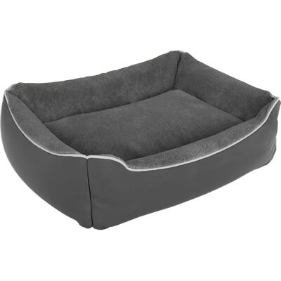 Merk Onbekend Nuvola Hond Kat Kennel Waterdicht Zacht Bed 62x50x17cm Merk Onbekend Nuvola Hond Kat Kennel Waterdicht Zacht Bed 62x50x17cm