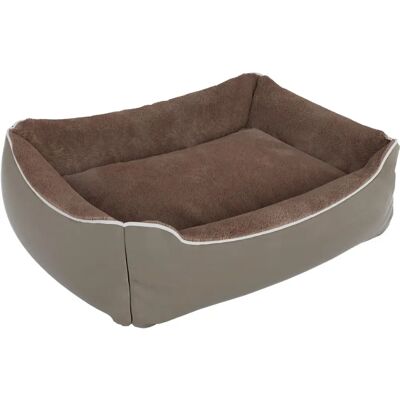 Sogni E Capricci - Huisdierbed voor honden en katten - 62 x 50 x 17 cm Sogni E Capricci - Huisdierbed voor honden en katten - 62 x 50 x 17 cm