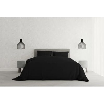 Zestaw czarnej pościeli na kołdrę Datex - Duvet Cover Set Zestaw czarnej pościeli na kołdrę Datex - Duvet Cover Set