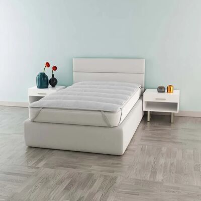 MB HOME BASIC Topper bambusowy - Nakładka na materac MB HOME BASIC Topper bambusowy - Nakładka na materac