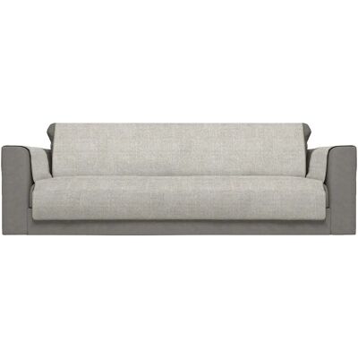 Groupon Rutschfester Sofabezug - Beige Groupon Rutschfester Sofabezug - Beige