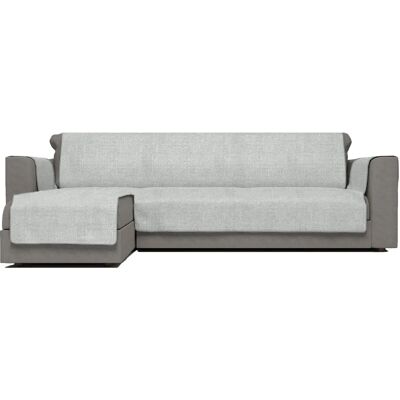 Housse de Canapé Gris Comfort CDSX - Antidérapante, Réglable, Fabriquée en Italie Housse de Canapé Gris Comfort CDSX - Antidérapante, Réglable, Fabriquée en Italie