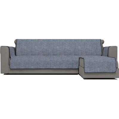 Housse de canapé DATEX TRADE - Bleu foncé, 190cm, Antidérapante Housse de canapé DATEX TRADE - Bleu foncé, 190cm, Antidérapante