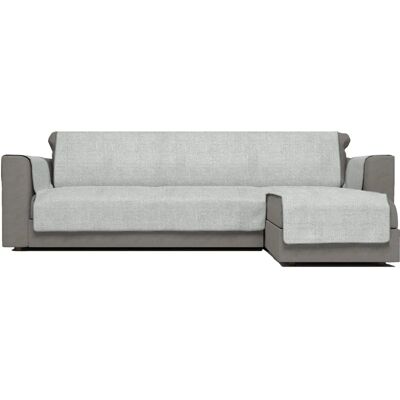 Housse de canapé antidérapante avec chaise-longue - 190 cm Housse de canapé antidérapante avec chaise-longue - 190 cm
