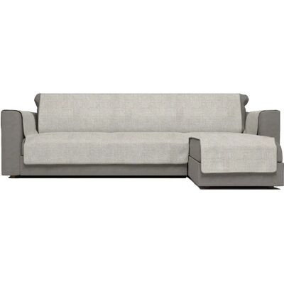 DATEX TRADE CUBRE SOFÁ - Beige - 190 cm - Antideslizante DATEX TRADE CUBRE SOFÁ - Beige - 190 cm - Antideslizante